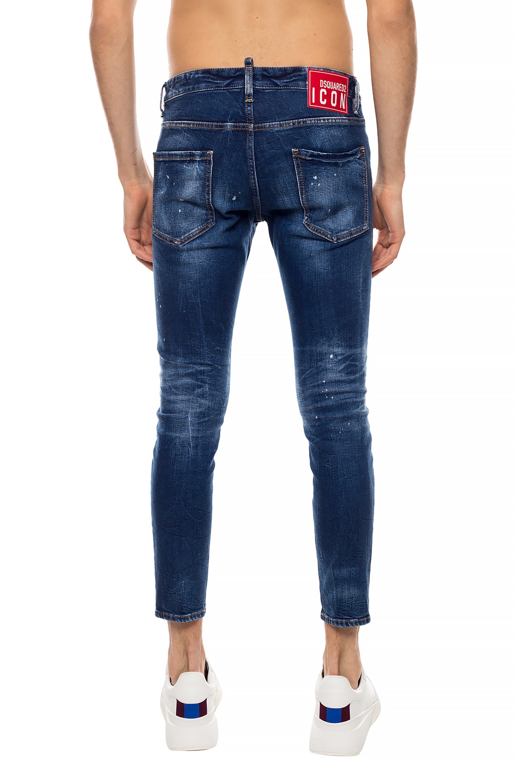 ‘Skinny Dan Jean’ jeans Dsquared2 - Vitkac Canada